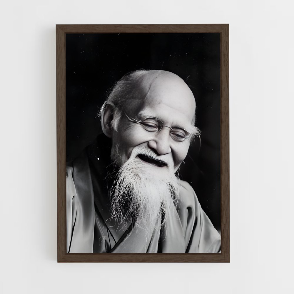 Poster Sage du Budo – affiche Aikido (vue 5)